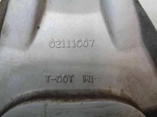 1 PAIR Machined Face Gunmetal OEM Rubicon Wheel-Tire fits Jeep Wrangler 17x7.5