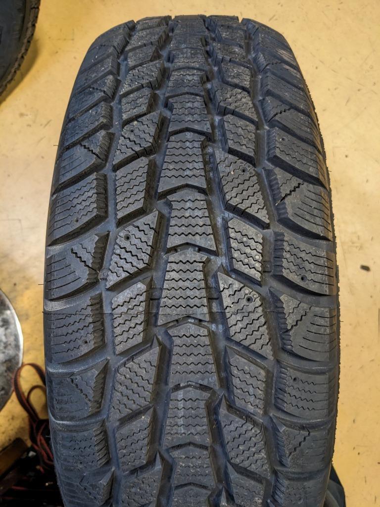 MASTERCRAFT GLACIER TREX P 245 60 18 105T SL TIRE 167243010 CQ4