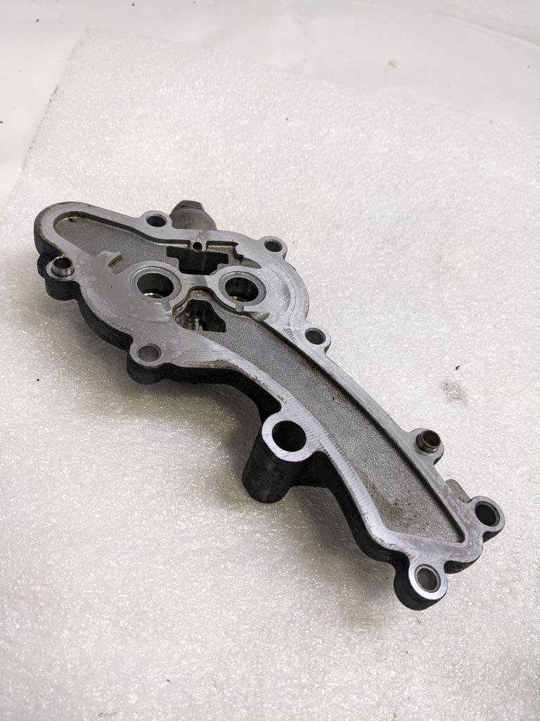 PORSCHE BOXSTER 987 2005-2008 3.2 OIL PUMP COVER 9971071124R USED R20