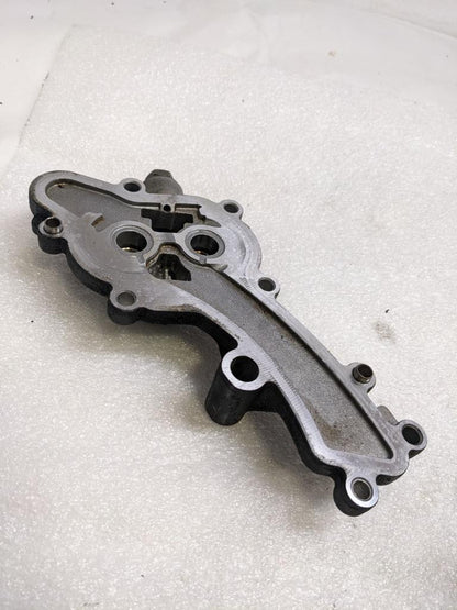 PORSCHE BOXSTER 987 2005-2008 3.2 OIL PUMP COVER 9971071124R USED R20