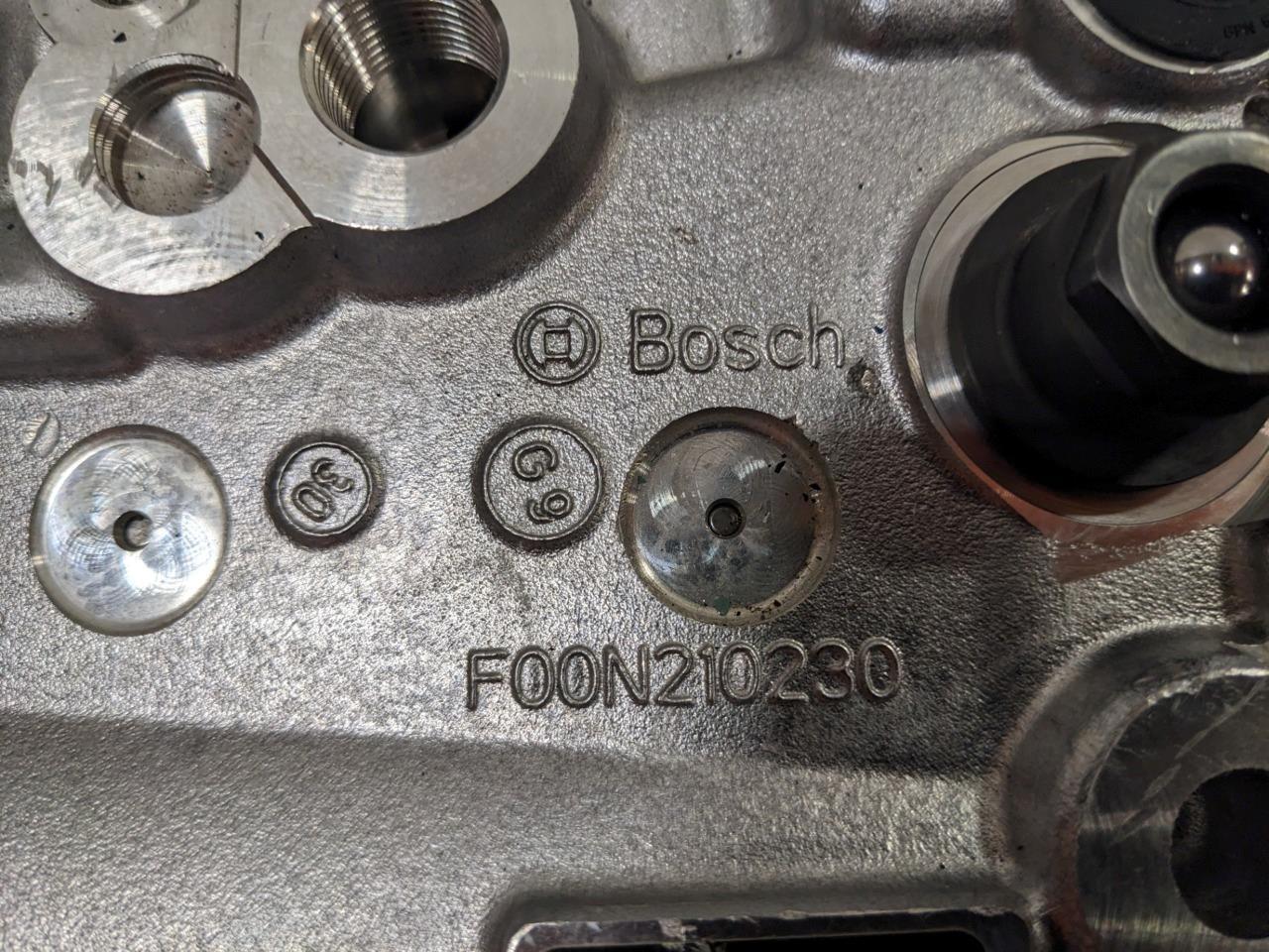 BOSCH 5801486599 HIGH PRESSER FUEL PUMP FOR NEW R11