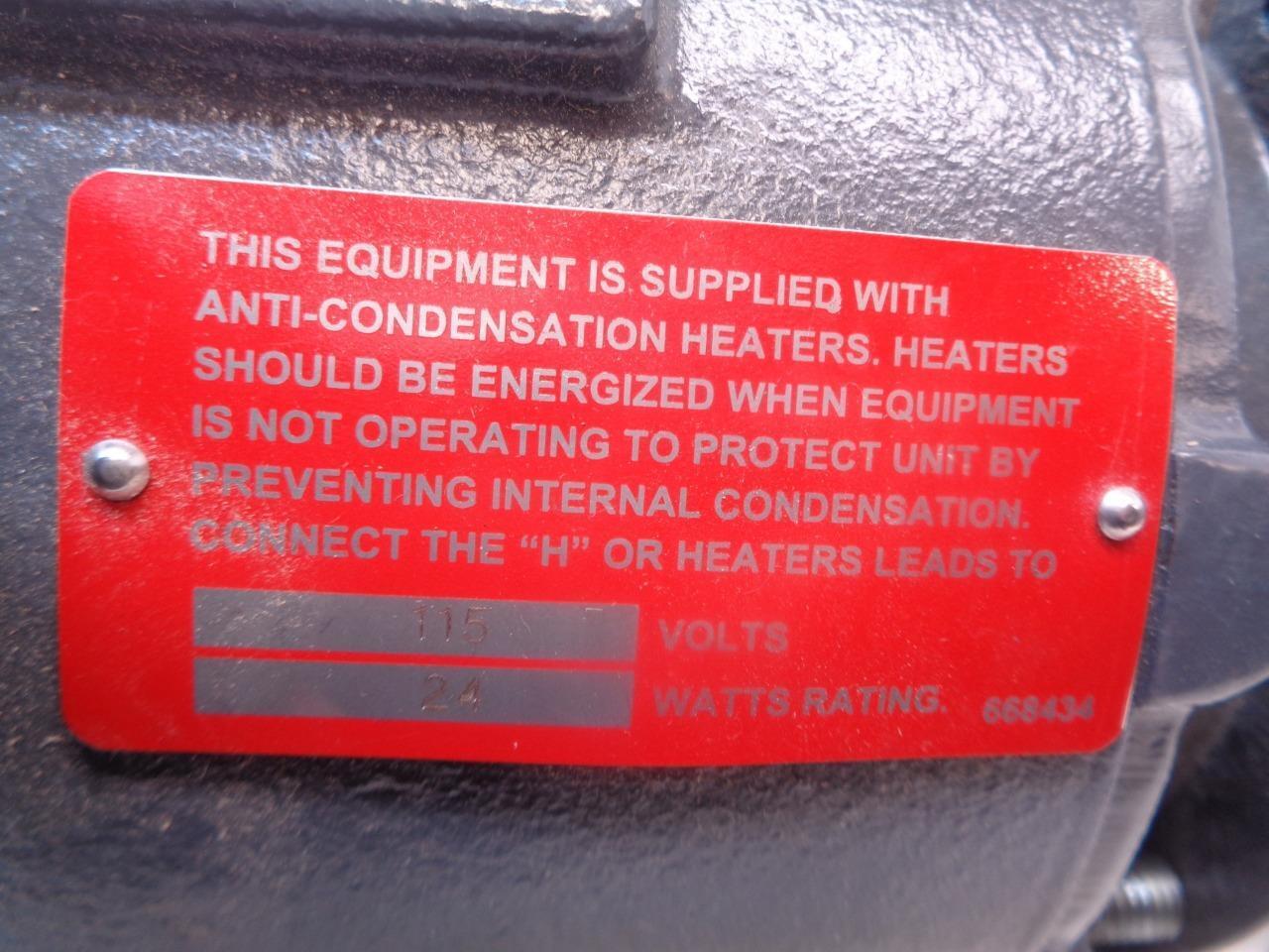 CORRO-DUTY NEMA PREMIUM ELECTRIC AC MOTOR 18704740-100 NEW  H1