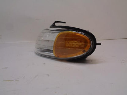 CHRYSLER TOWN & COUNTRY HEADLIGHT REPLACEMENT LEFT NEW TYC 96-99 20-3164 SR