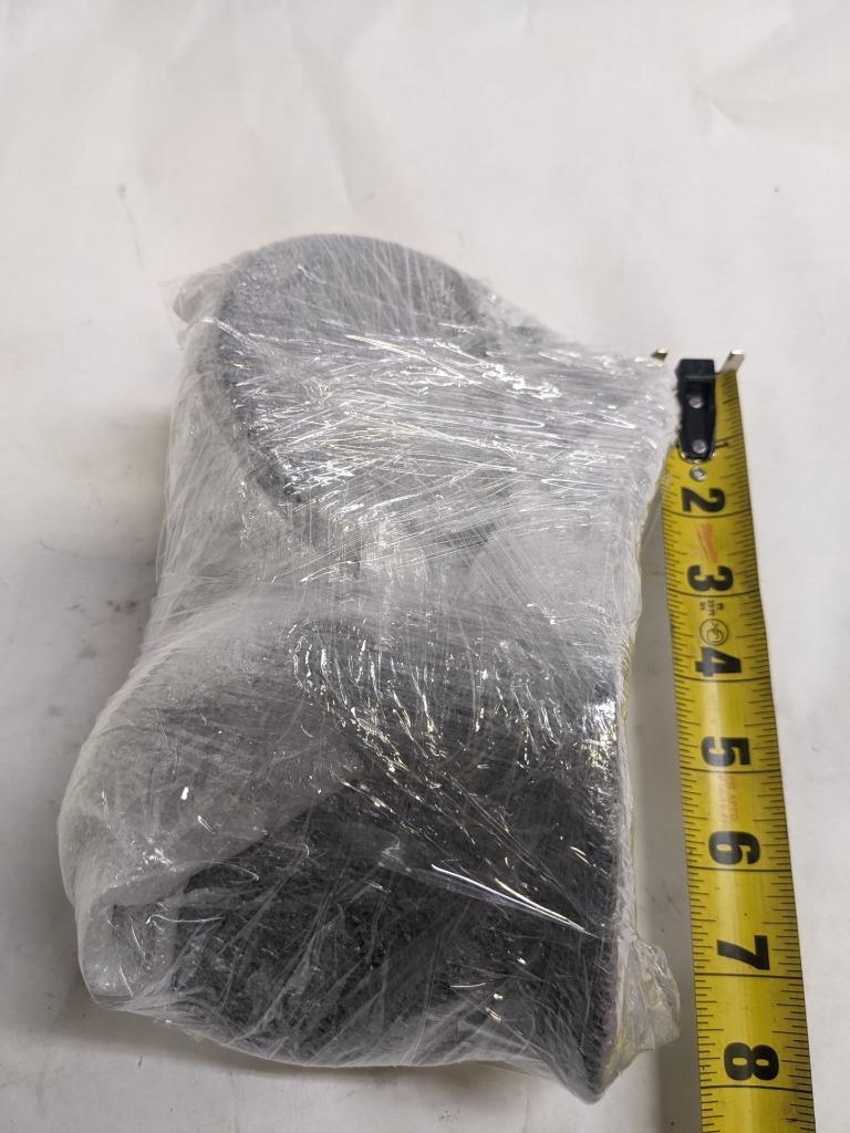 PORSCHE 84-91 944 LOW PITCH TONE ELECTRIC HORN SIREN MIXO TR129 PAIR #2 USED R21