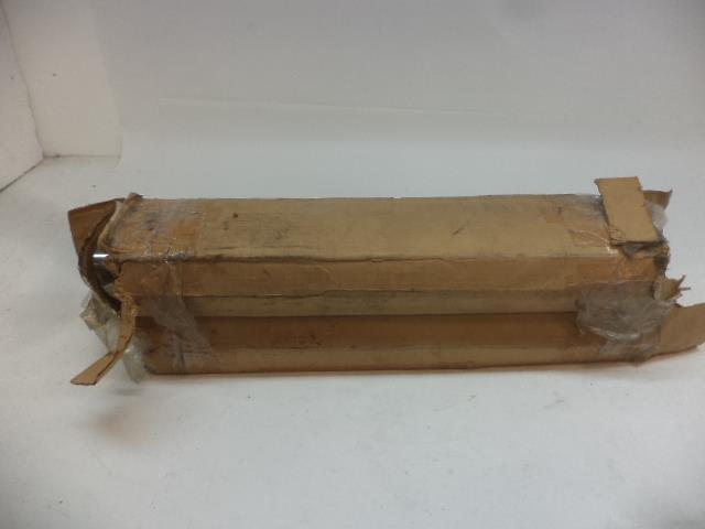 1 USED S&S OVAL STYLE PAIR OF EXHAUSTS CHROME PLATED FOR TOURING 66-190 R16