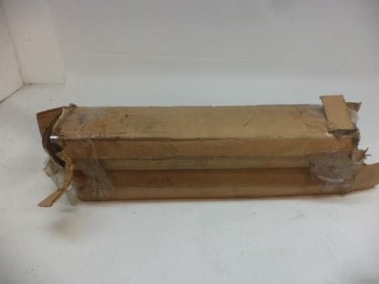 1 USED S&S OVAL STYLE PAIR OF EXHAUSTS CHROME PLATED FOR TOURING 66-190 R16