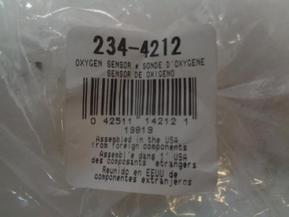 DENSO UNIVERSAL OXYGEN SENSOR 234-4212 , NEW R17