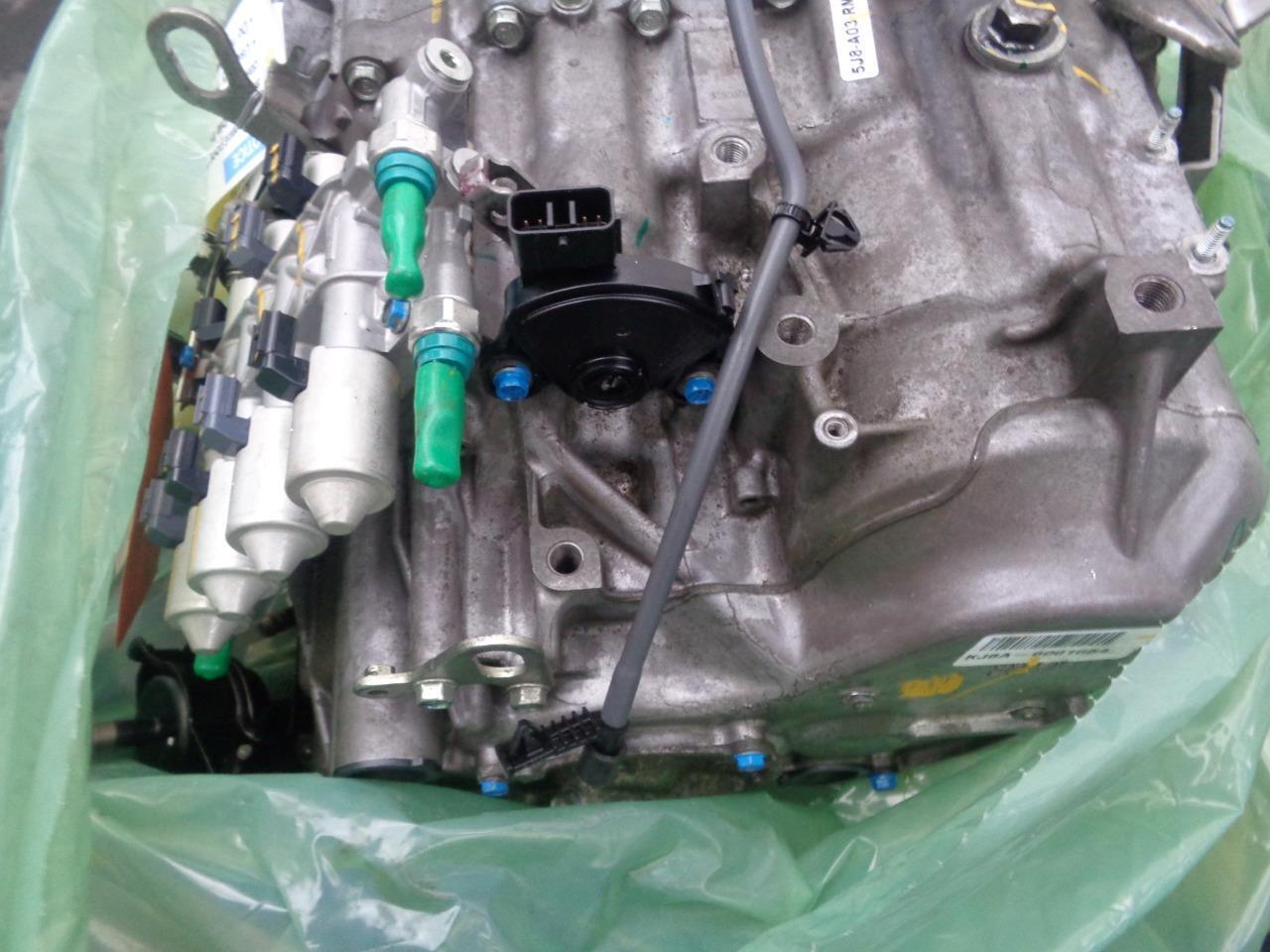 REMAN GENUINE HONDA AUTOMATIC TRANSMISSION AT TM KIT 06200-5J8-305RM BSR