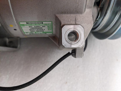 ISUZU 898286-1980 ISUZU 5.2 Air Conditioner Compressor 2009 NEW R9