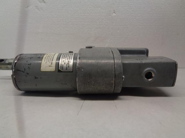 DUFF NORTON 6” STROKE SPA6415-6 LINEAR ACTUATOR 115V 60HZ 3300RPM REFURBISHED J2