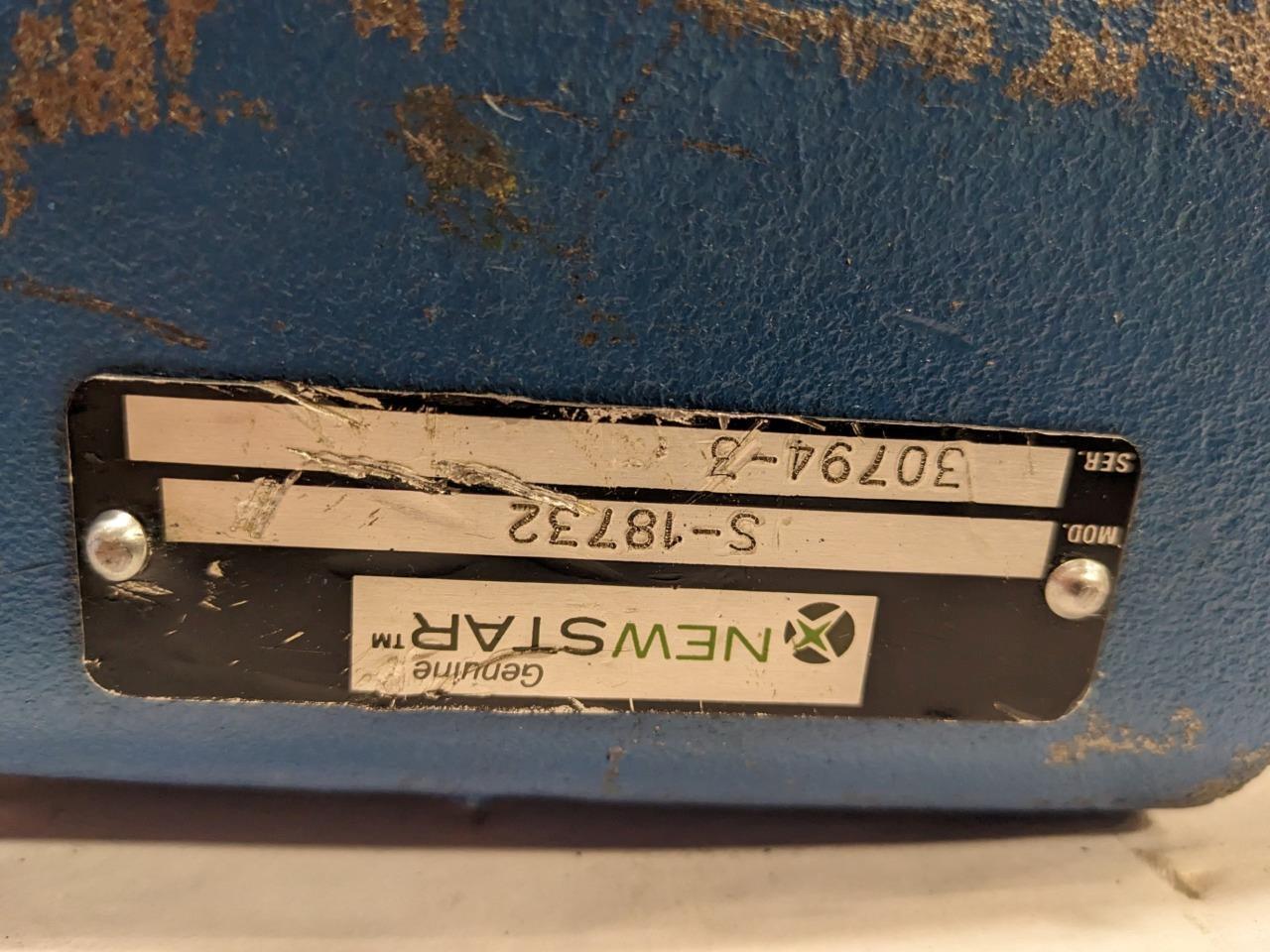 NEW NEWSTAR S-18732 WALKING FLOOR DUMP PUMP BSRG6