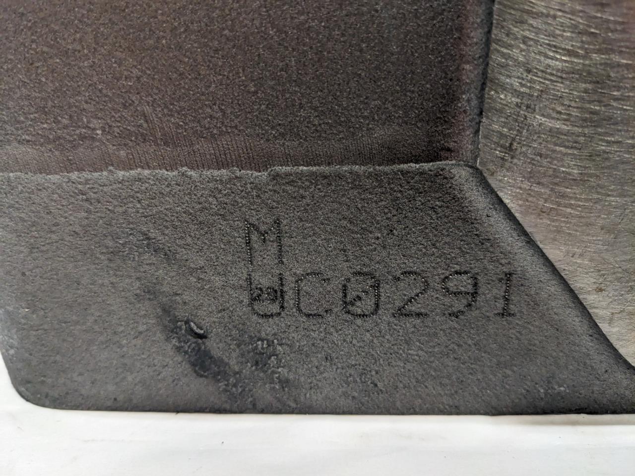 NEW GENUINE CUMMINS 88NT CYLINDER HEAD 3081225-RX (UNKNOWN FITMENT) I2