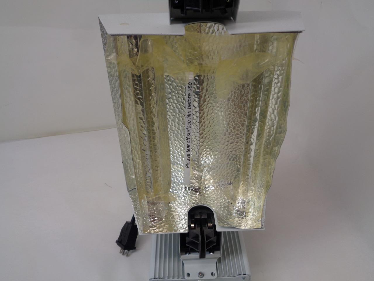 NEW HYDRO CRUNCH PROSERIES 1000W DOUBLE ENDED 120-240V OPENGROWLIGHT D940012603