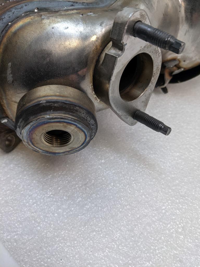 MOPAR 68281699AH EXHAUST CONVERTER FOR 2018-2023 JEEP WRANGLER NEW R19