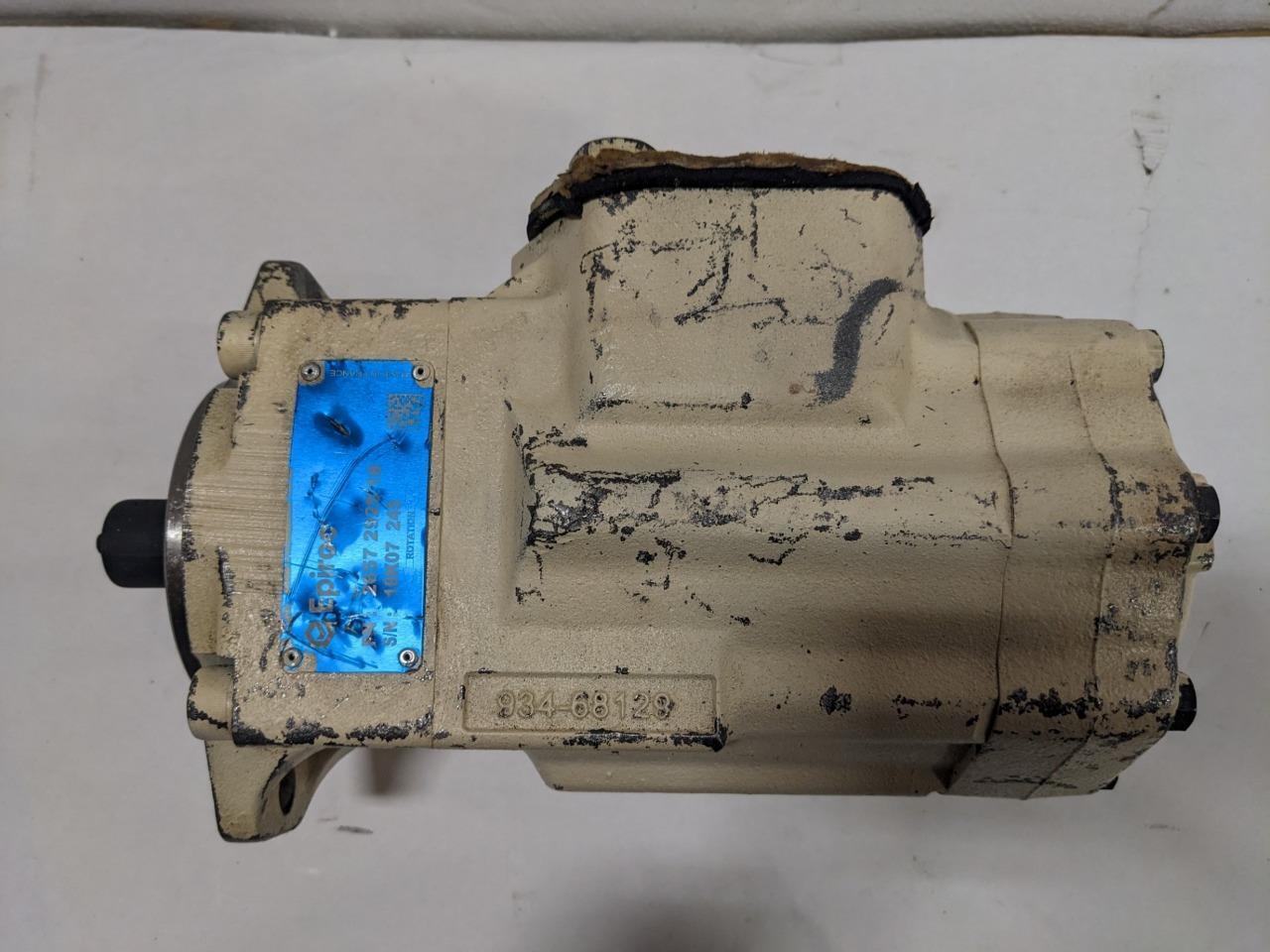 NEW EPIROC 2657 2925 18 HYDRAULIC MOTOR BSRG6