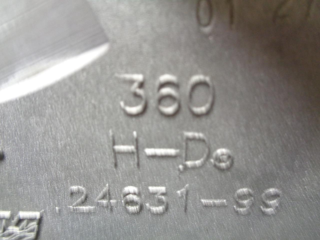 NEW HARLEY DAVIDSON 2001 ROAD KING CRANKCASE & CYLINDER HEADS 24631-99 R15