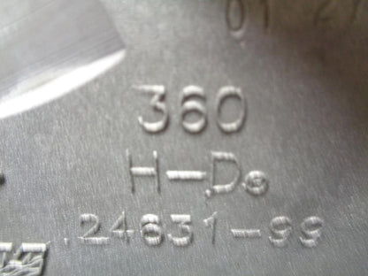 NEW HARLEY DAVIDSON 2001 ROAD KING CRANKCASE & CYLINDER HEADS 24631-99 R15