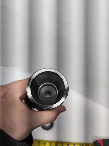 REGO-FIX BT40/ER40X150MM BT40 COLLET CHUCK X ER40 - 150MM PROJECTION NEW #2 R27