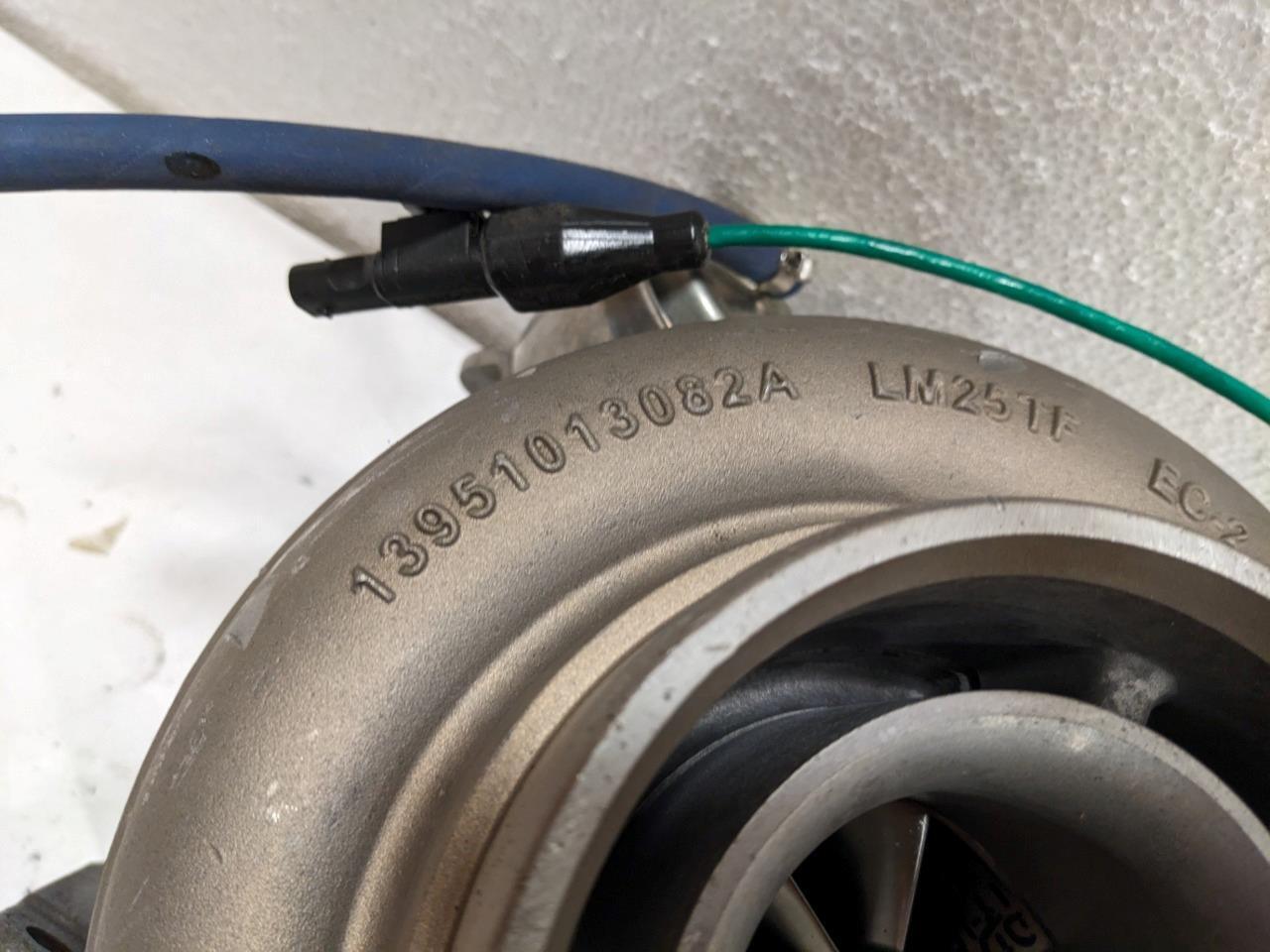 Detroit Diesel R4710967999 BorgWarner Turbocharger fits DD13 GHG14 REMAN BSRT1