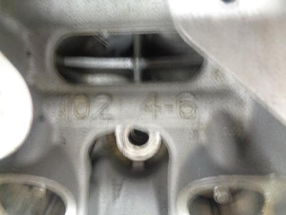 PORSCHE 911 991 CYLINDER HEAD W/OUT CAMSHAFTS CYLINDERS 4-6 9A1 104 112 8R I2