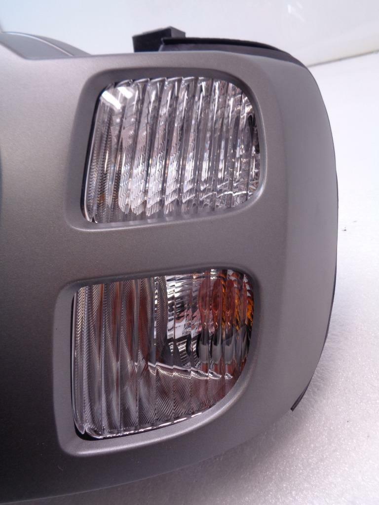 NEW DRIVER SIDE HEADLIGHT ASSEMBLY FOR 2002 -2004 NISSAN XTERRA 315-1146L-AC6 SR