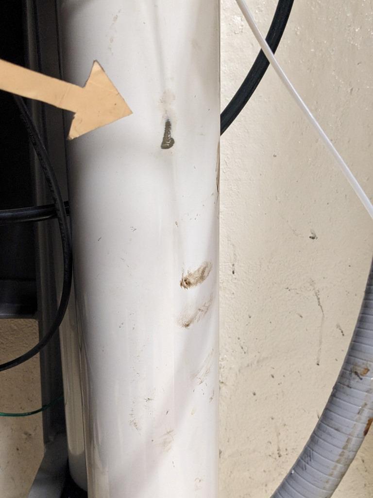 KINETICO REVERSE OSMOSIS WATER SYSTEMS SERIES TL 6000/8000 CR02000PF B2