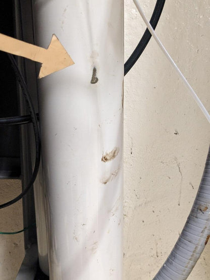 KINETICO REVERSE OSMOSIS WATER SYSTEMS SERIES TL 6000/8000 CR02000PF B2