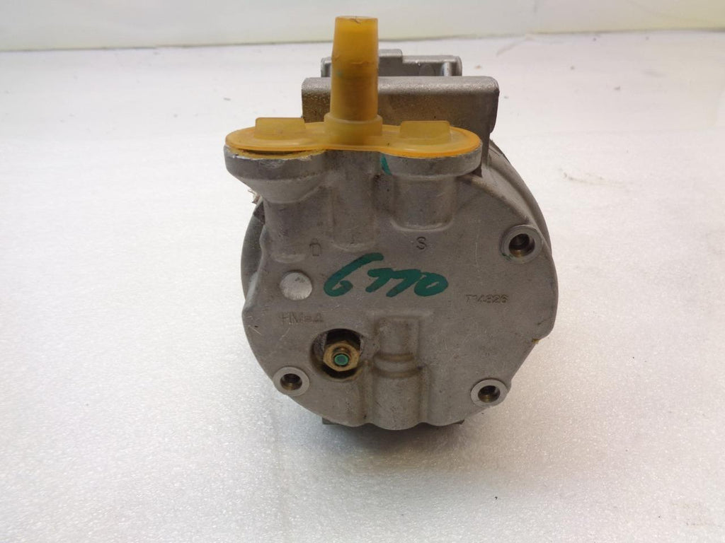 NEW DAC 714979 AC COMPRESSOR 2004-09 CHEVY AVEO 1.6L R2