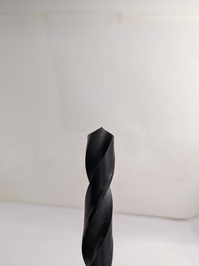 UNBRANDED 45/64" HIGH SPEED DRILL BIT 9-1/2" OAL 6" FLUTE RIGHT HAND NEW D0