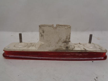 USED PORSCHE REAR LEFT SIDE MARKER LENS ONLY 944 631 425 02 R25T4