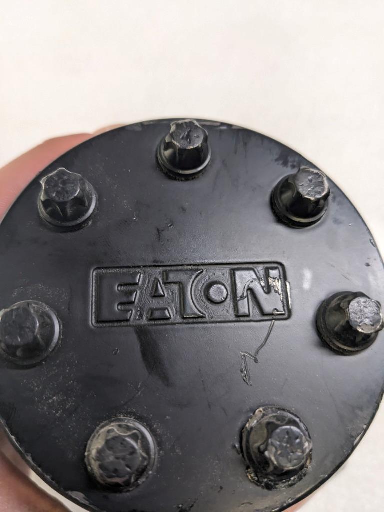 EATON CHER-LYNN CAST IRON 4 BOLT SPOOL GEROLER 101-1003-009 USED R15