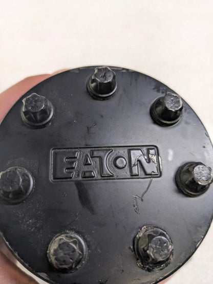 EATON CHER-LYNN CAST IRON 4 BOLT SPOOL GEROLER 101-1003-009 USED R15