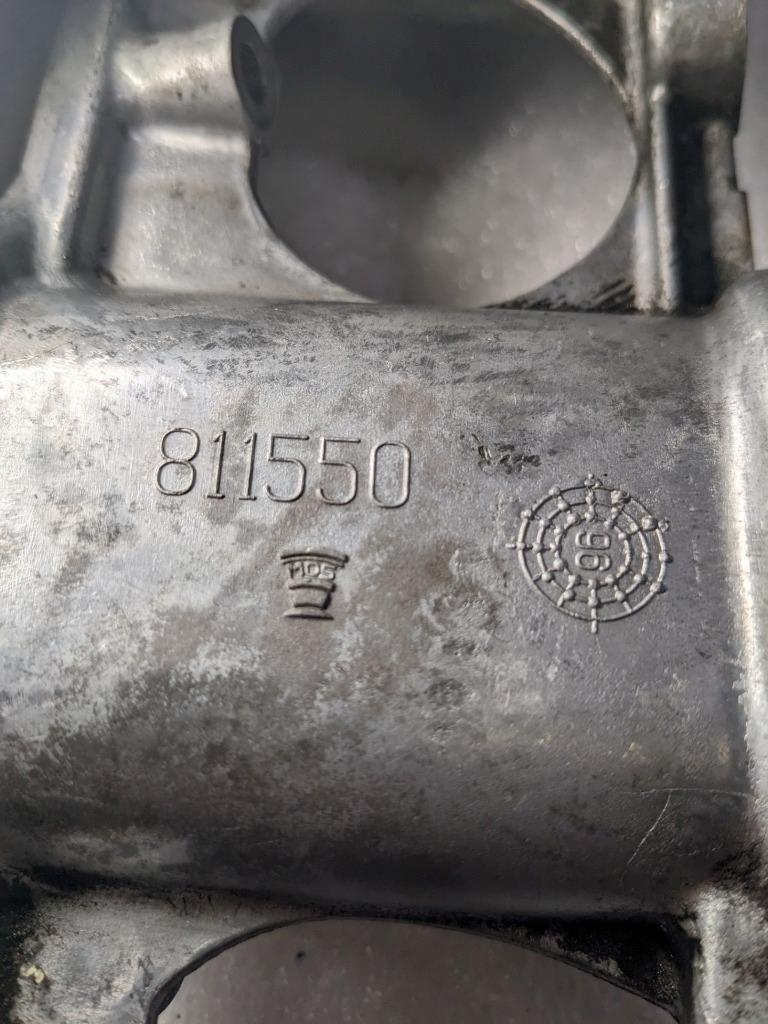 PORSCHE 996 CARRERA INTAKE CONNECTOR 9961101017R USED 996B.G.L.