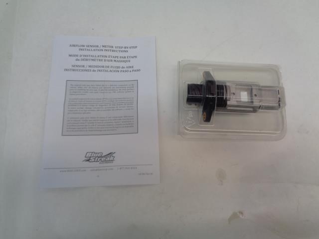 BLUE STREAK ELECTRONICS MASS AIR FLOW SENSOR MF21153N NEW R32T2
