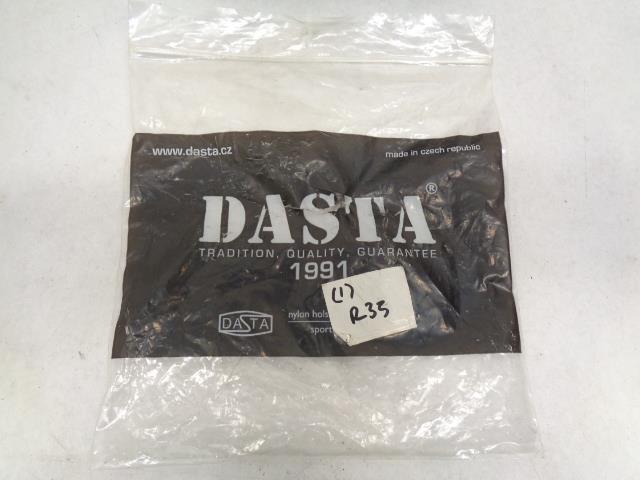 NEW LEFT SIDE DASTA PLASTIC DUTY BELT HOLSTER LOCK BLOCK 740 PHDLB R30T1