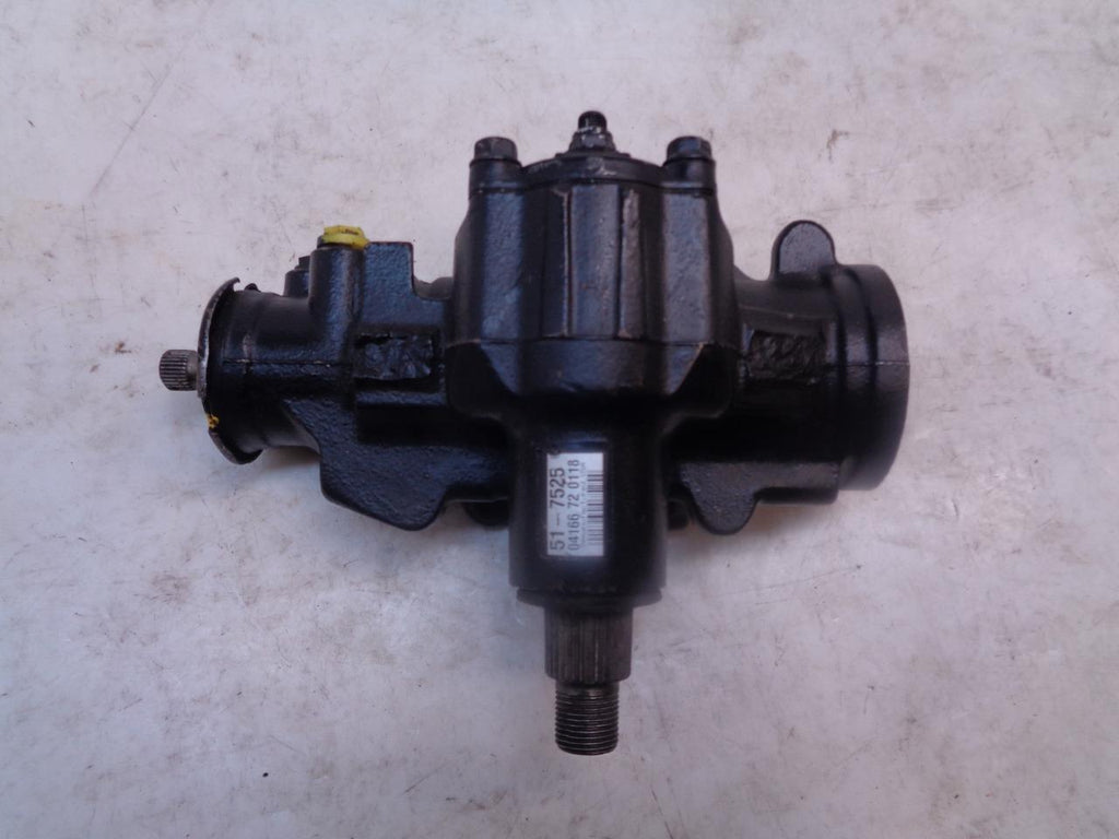 REMANUFACTURED CARDONE STEERING GEAR BOX 51-7525 R14B5