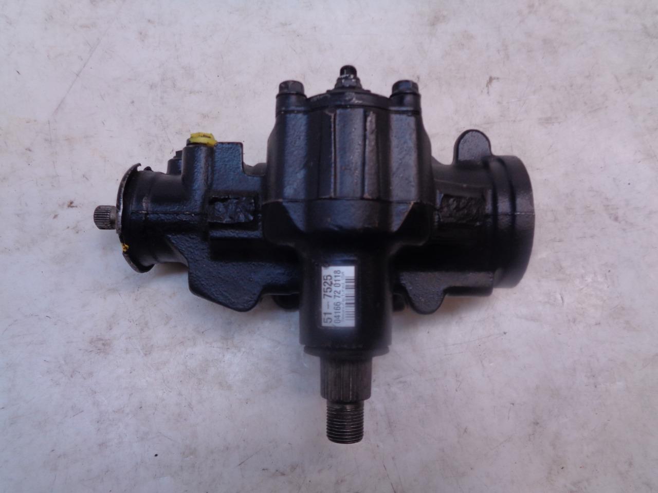 REMANUFACTURED CARDONE STEERING GEAR BOX 51-7525 R14B5