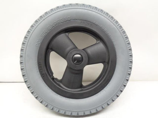 PAIR Quickie Iris Pr1mo Power Express 3-Spoke 12" Wheelchair/Scooter Wheel R30