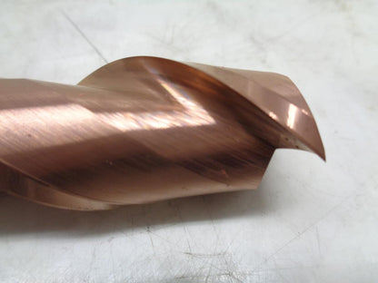 NEW ACCUPRO 07771124 CARBIDE END MILL 1"x1-7/8" 2 FLUTE R22T6BG