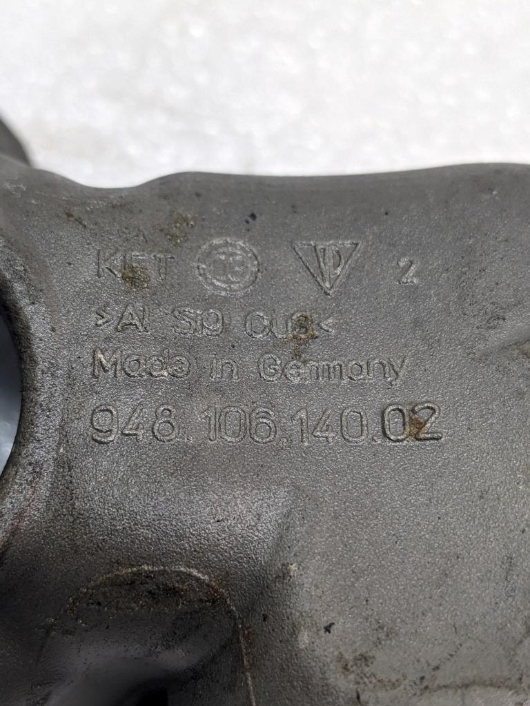 03-06 PORSCHE PORSCHE CAYENNE ENGINE MOTOR BRACKET MOUNT 94810614002 USED R21SPB
