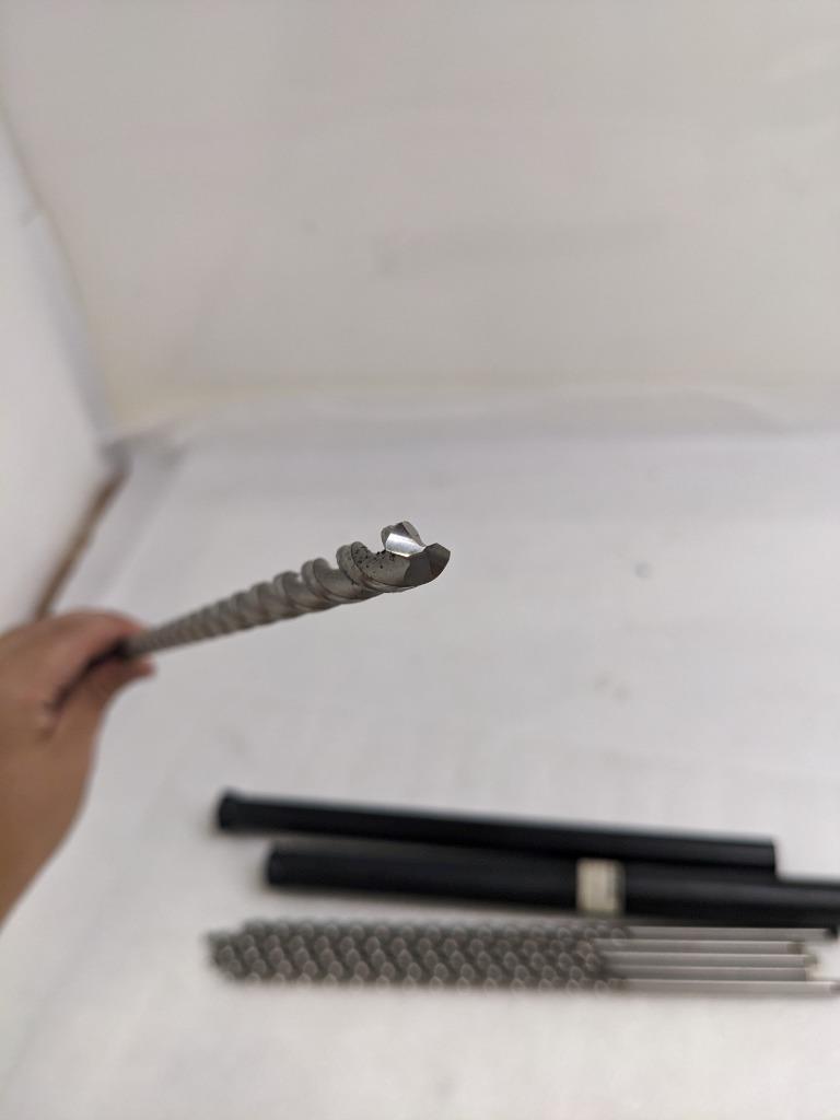 GUHRING J75314 HIGH-SPEED STEEL DRILLS (6-PACK) TD1379592504 9.2MM DIA NEW R22T5