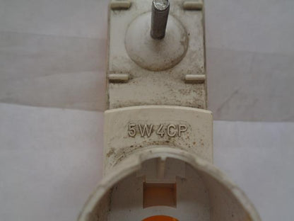 Porsche 928 Side Marker Amber 928 631 412 03 FRONT RIGHT USED GENUINE R25T5