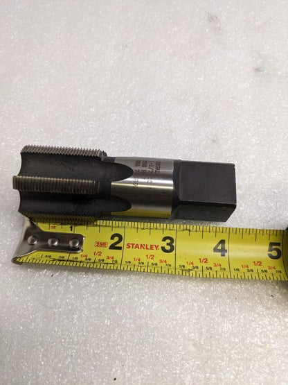 REGAL 1-1/2"-18 NEF PLUG TAP HSG H-7 W/ HALF CASE NEW R22T5