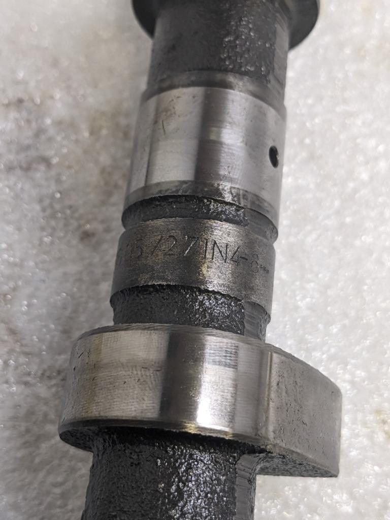 PORSCHE 996 BOXSTER CAMSHAFT 21-SPLINE 99622102802 4-6 USED 996BGL2T2