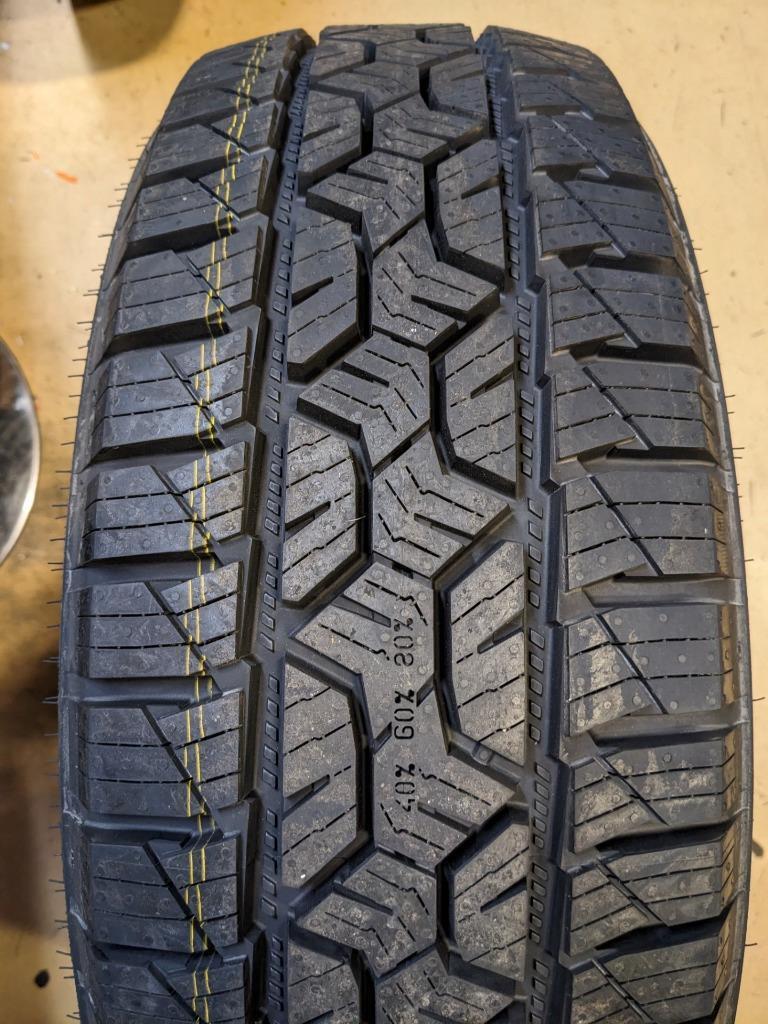 NOKIAN OUTPOST APT P 235 70 16 106T SL TIRE T432106 CQ2