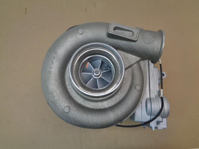 DETROIT DIESEL HOLSET TURBOCHARGER W/ ACTUATOR FOR 07+ 14L SERIES60 R23539570 E2