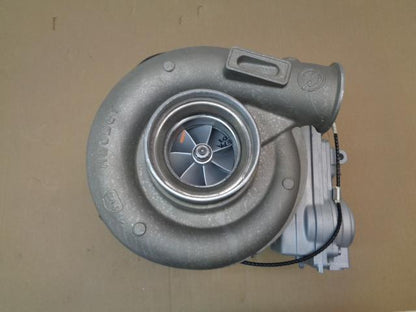 DETROIT DIESEL HOLSET TURBOCHARGER W/ ACTUATOR FOR 07+ 14L SERIES60 R23539570 E2