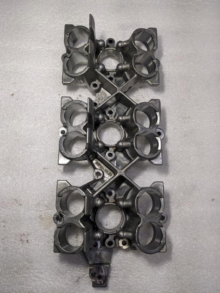 PORSCHE 986 BOXSTER VALUE TAPPET HOUSING 9961041058R USED 996B.G.L.