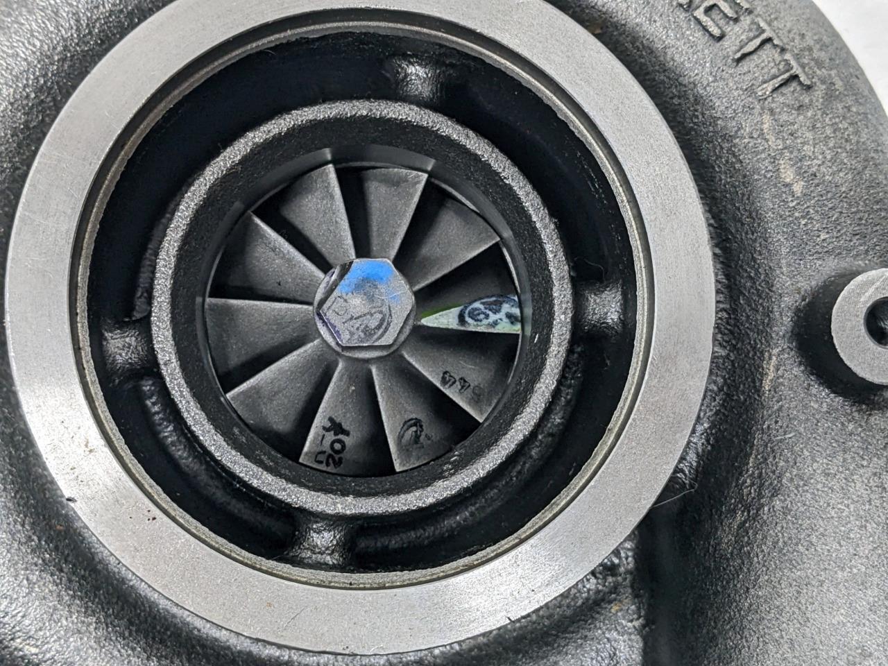 GARRETT RE550231 TURBO ASSEMBLY FOR JOHN DEERE 9.0L 2011-2017 NEW E1