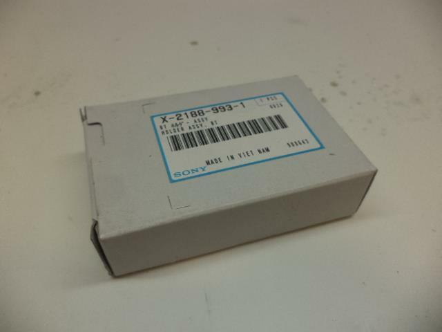 NEW SONY HOLDER ASSEMBLY BT X-2188-993-1 R4TE